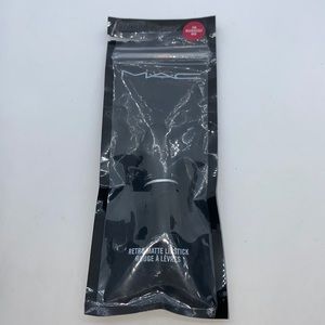 MAC Relentlessly Red Mini Lipstick